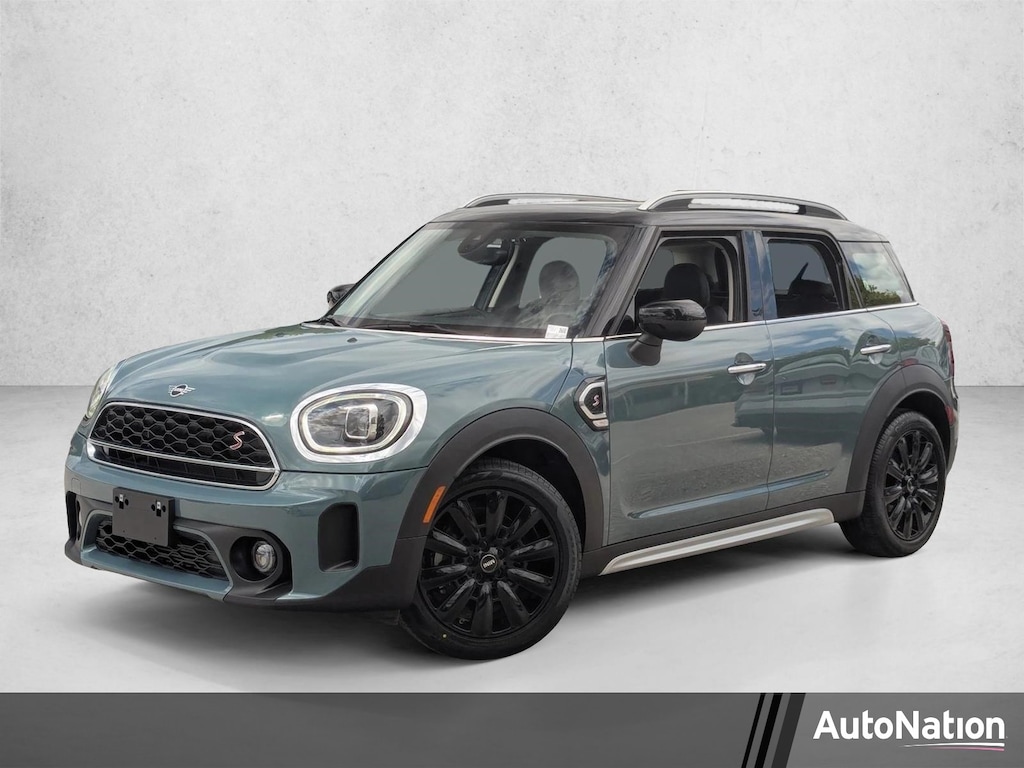 Used 2024 MINI Countryman Cooper S SUV
