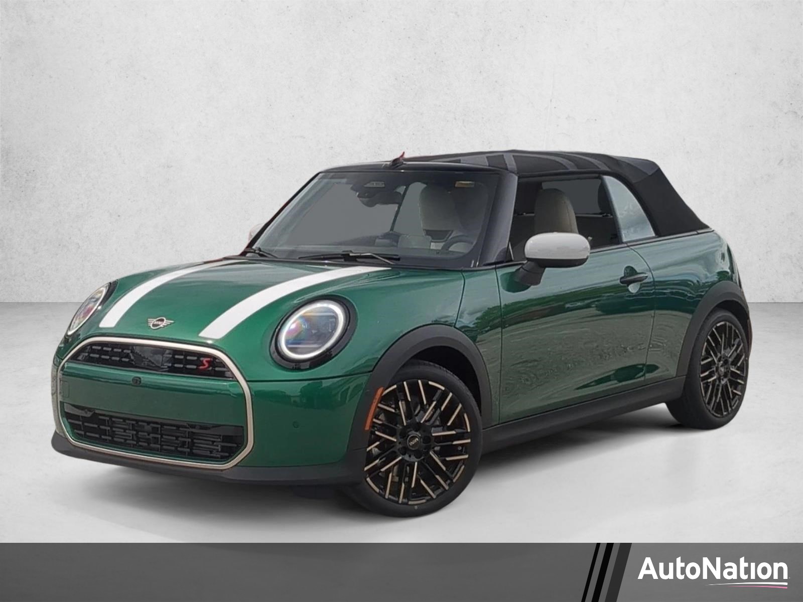 2027 MINI Convertible S