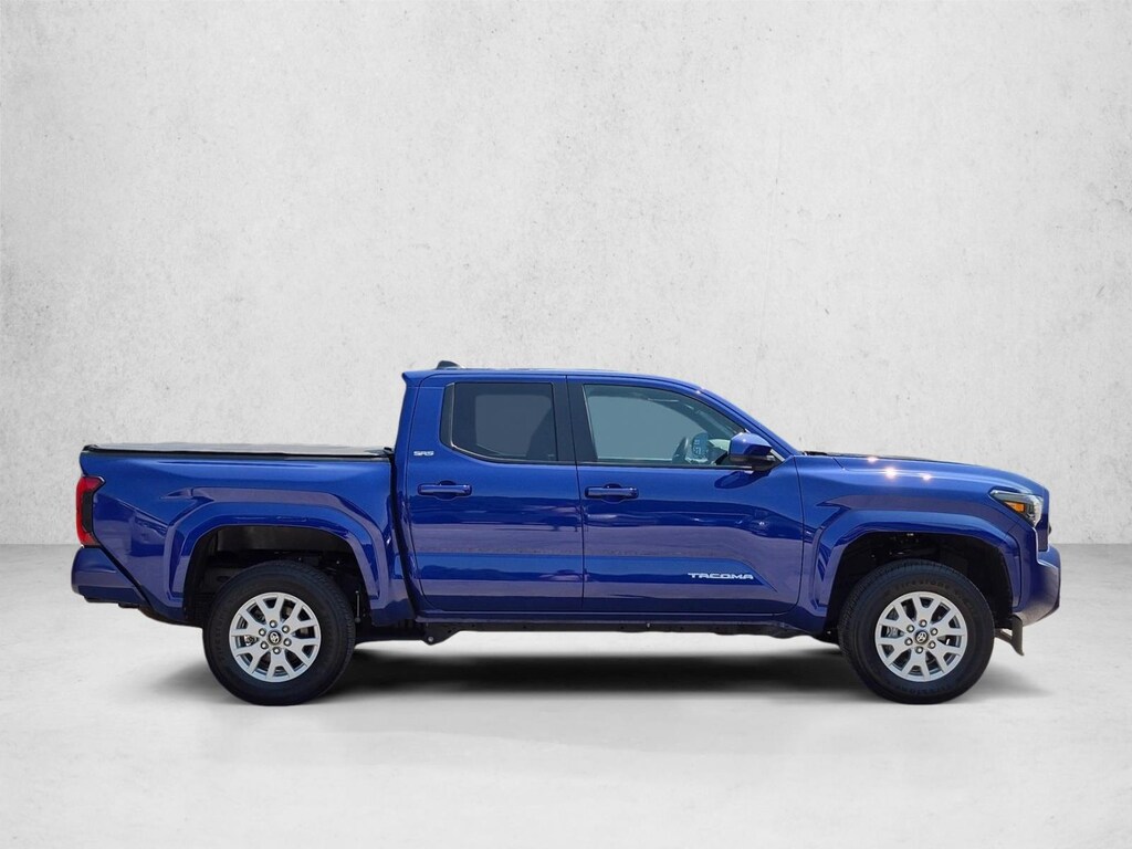 Used 2025 Toyota Tacoma 4WD SR5 Truck Double Cab