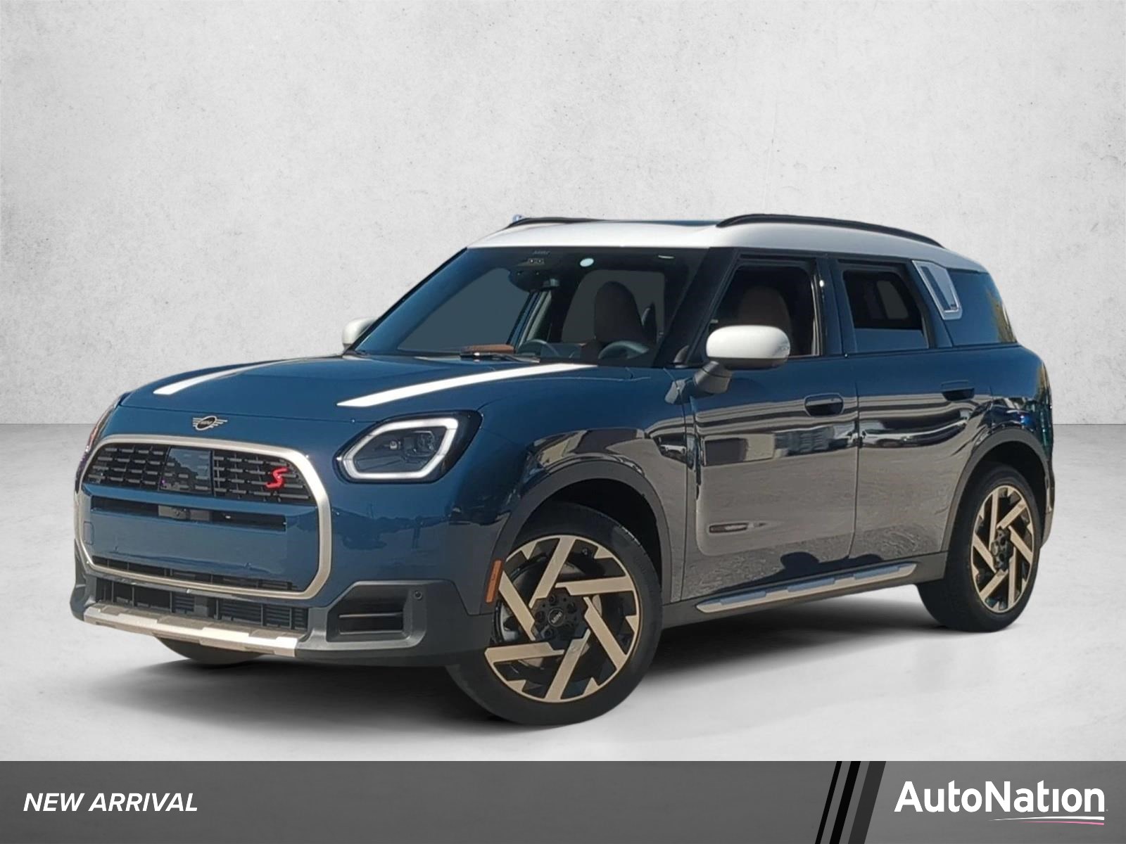 New 2027 MINI Countryman S SUV