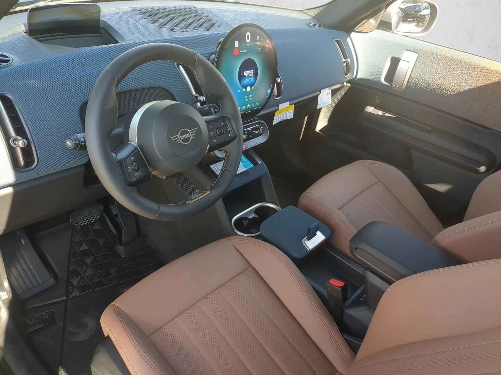 New 2027 MINI Countryman S SUV