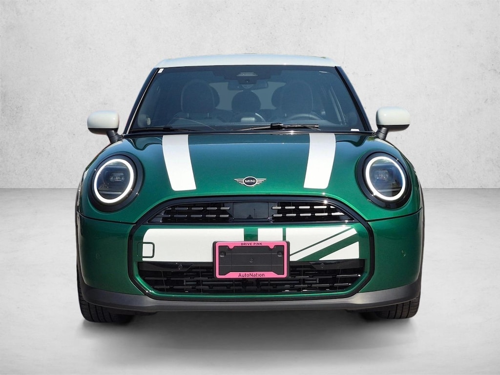 Certified 2026 MINI Hardtop 4 Door Cooper Hatchback