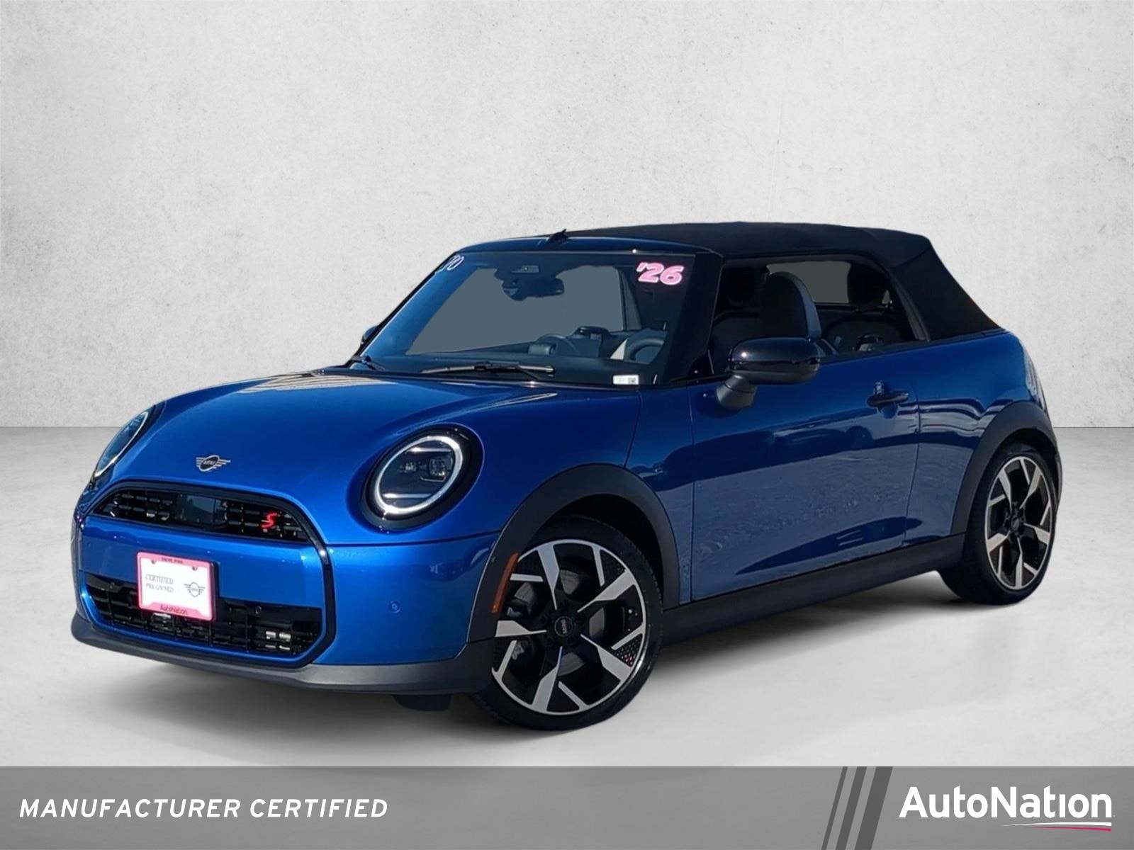 2026 MINI Convertible