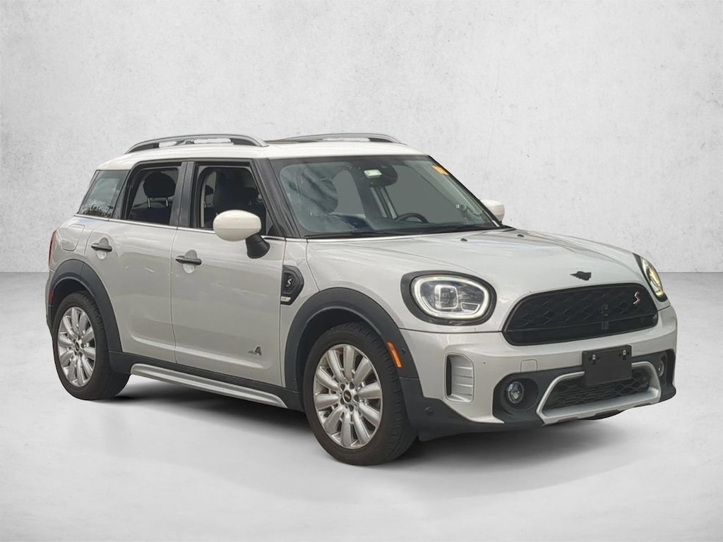 Used 2022 MINI Countryman Cooper S SUV