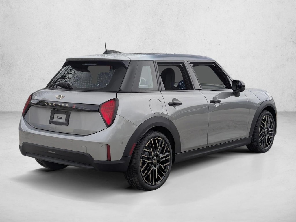 Used 2026 MINI Hardtop 4 Door Cooper S Hatchback