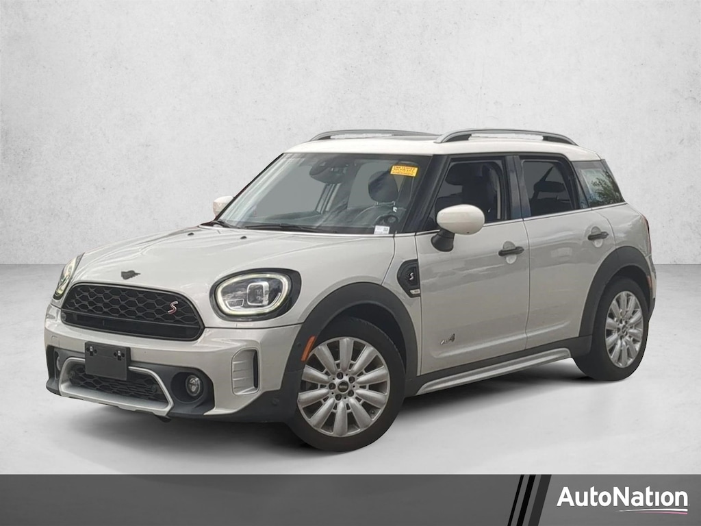 Used 2022 MINI Countryman Cooper S SUV