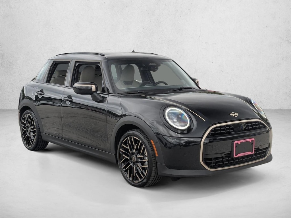 Certified 2026 MINI Hardtop 4 Door Cooper Hatchback