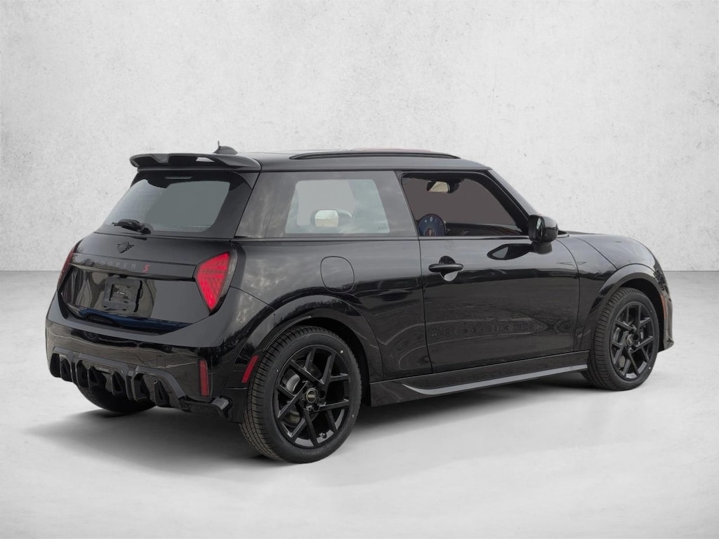 Used 2026 MINI Hardtop 2 Door Cooper S Hatchback