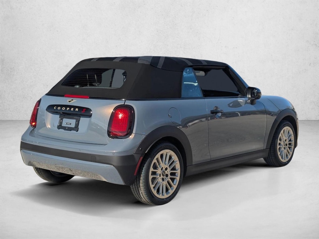 Used 2026 MINI Convertible Cooper S Convertible