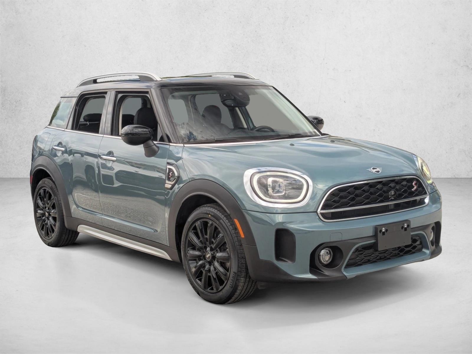 Used 2024 MINI Countryman Cooper S SUV