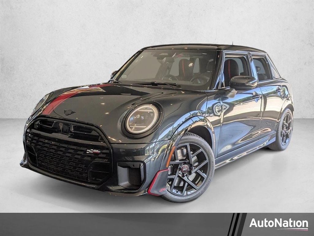 New 2026 MINI Hardtop 4 Door Cooper S Hatchback