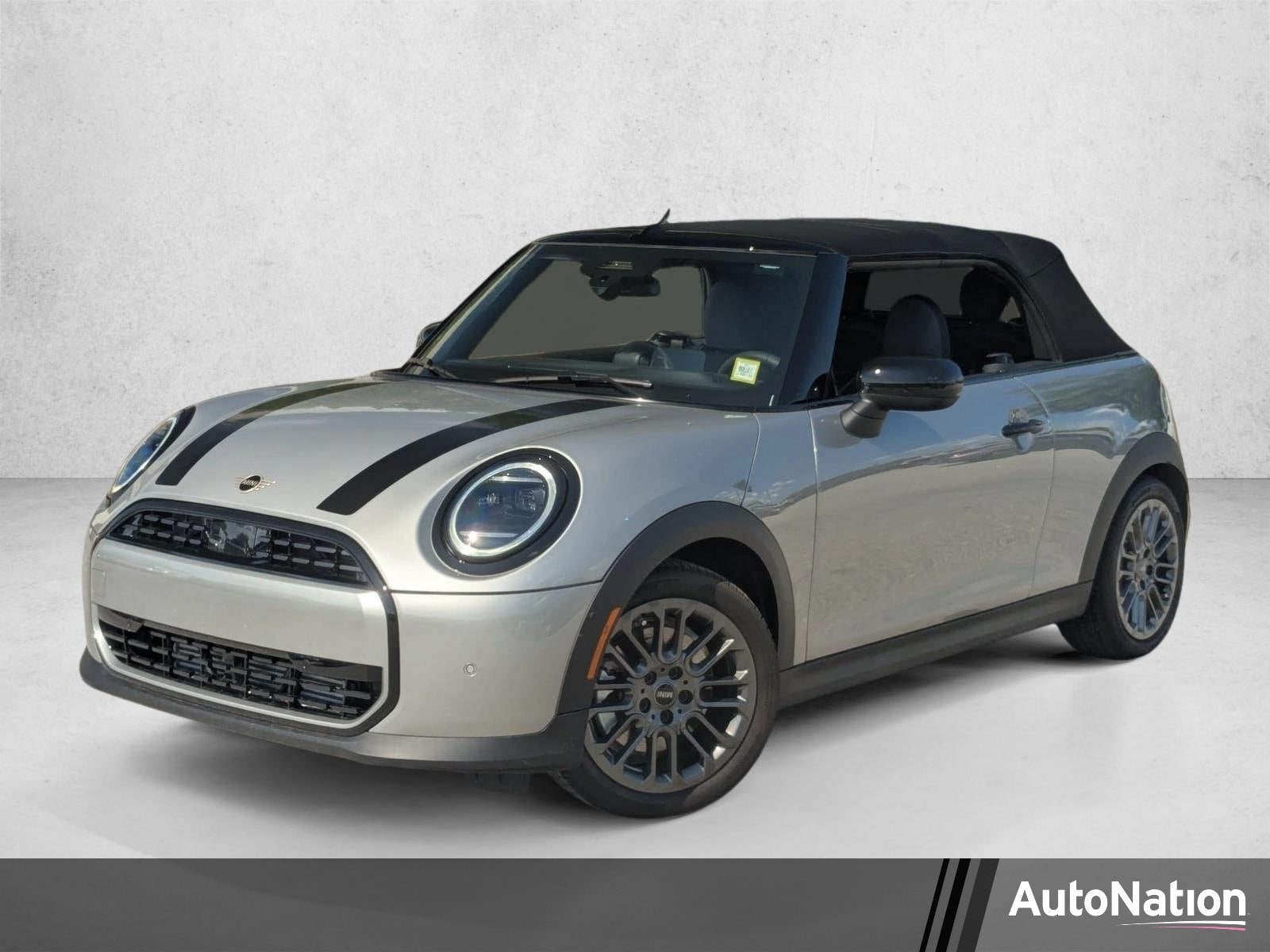 2026 MINI Convertible Base