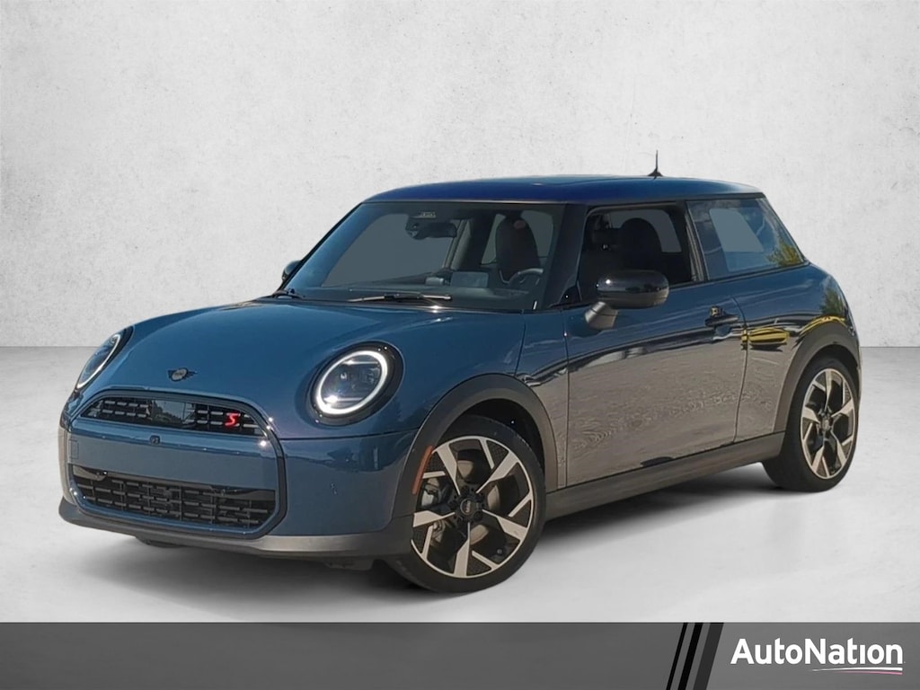 New 2027 MINI Hardtop 2 Door Cooper S Hatchback