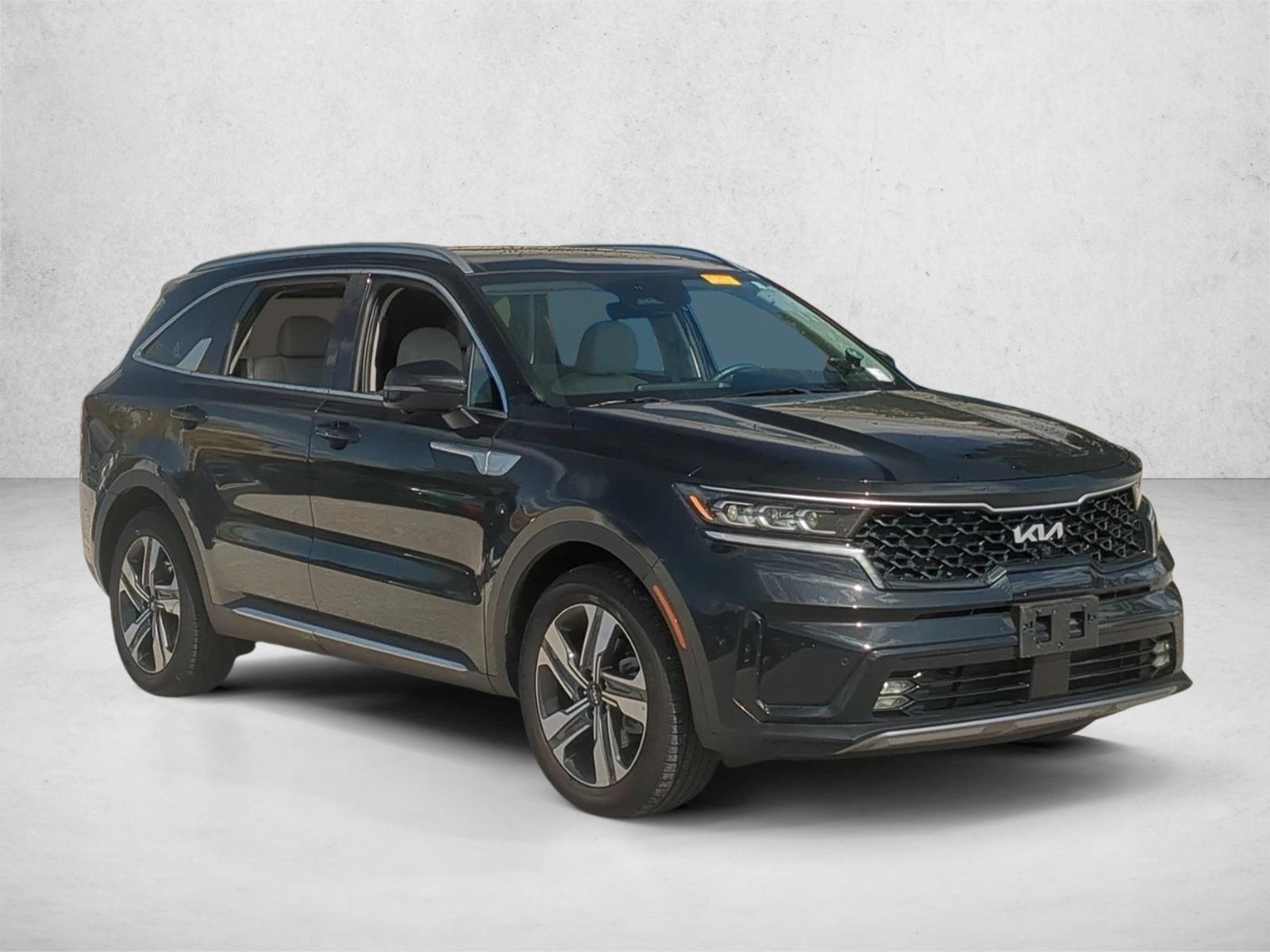 Used 2023 Kia Sorento Plug-In Hybrid SX Prestige SUV