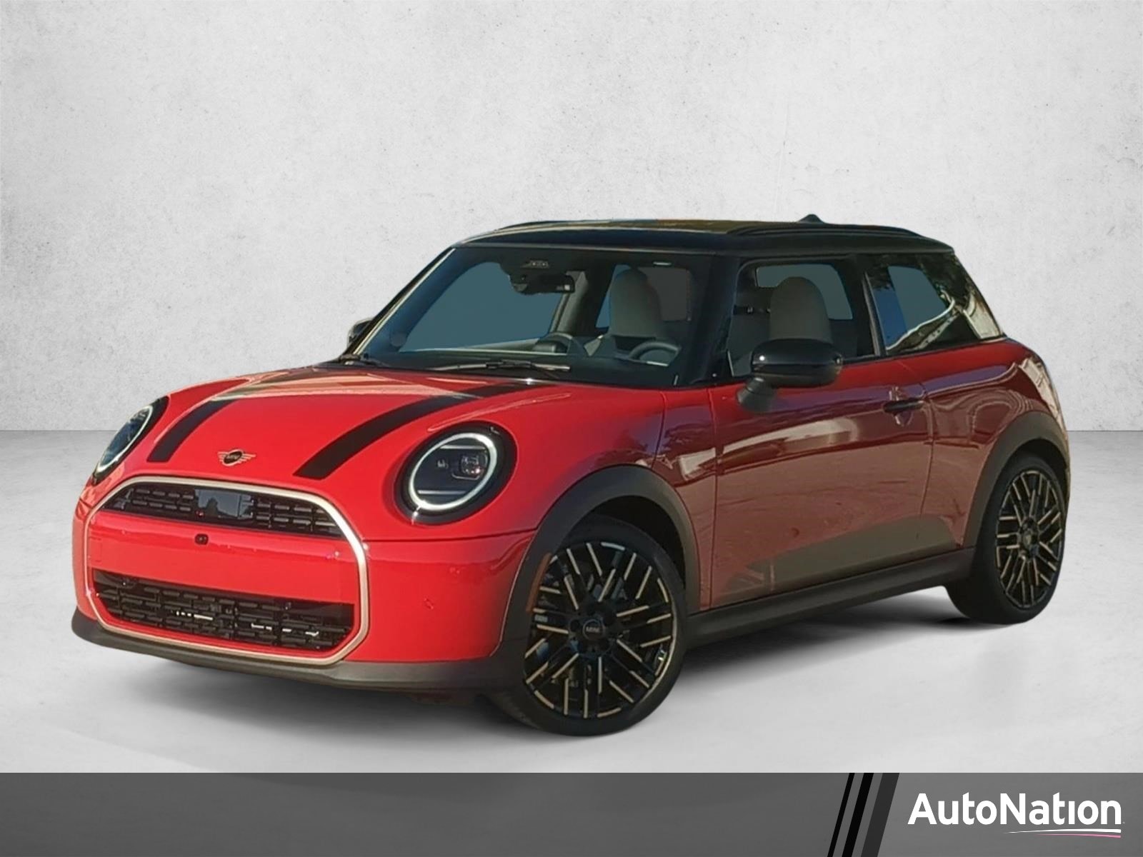 2027 MINI 3 Door
