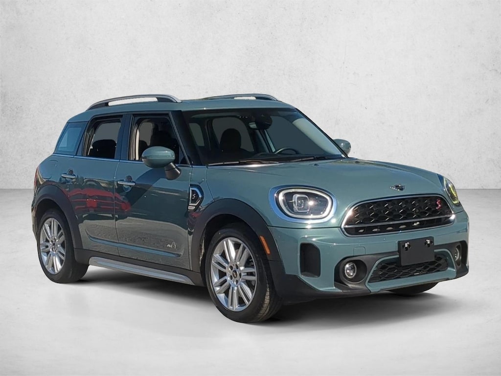 Used 2023 MINI Countryman Cooper S SUV