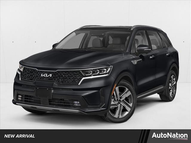  Kia Sorento Plug-In Hybrid