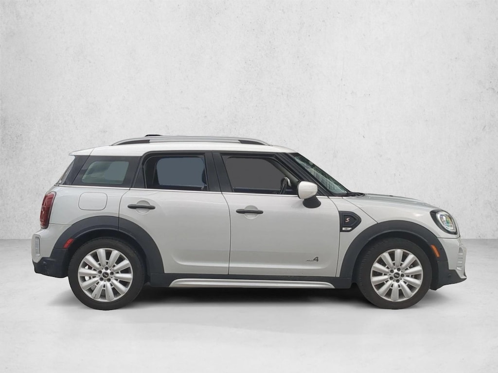 Used 2022 MINI Countryman Cooper S SUV
