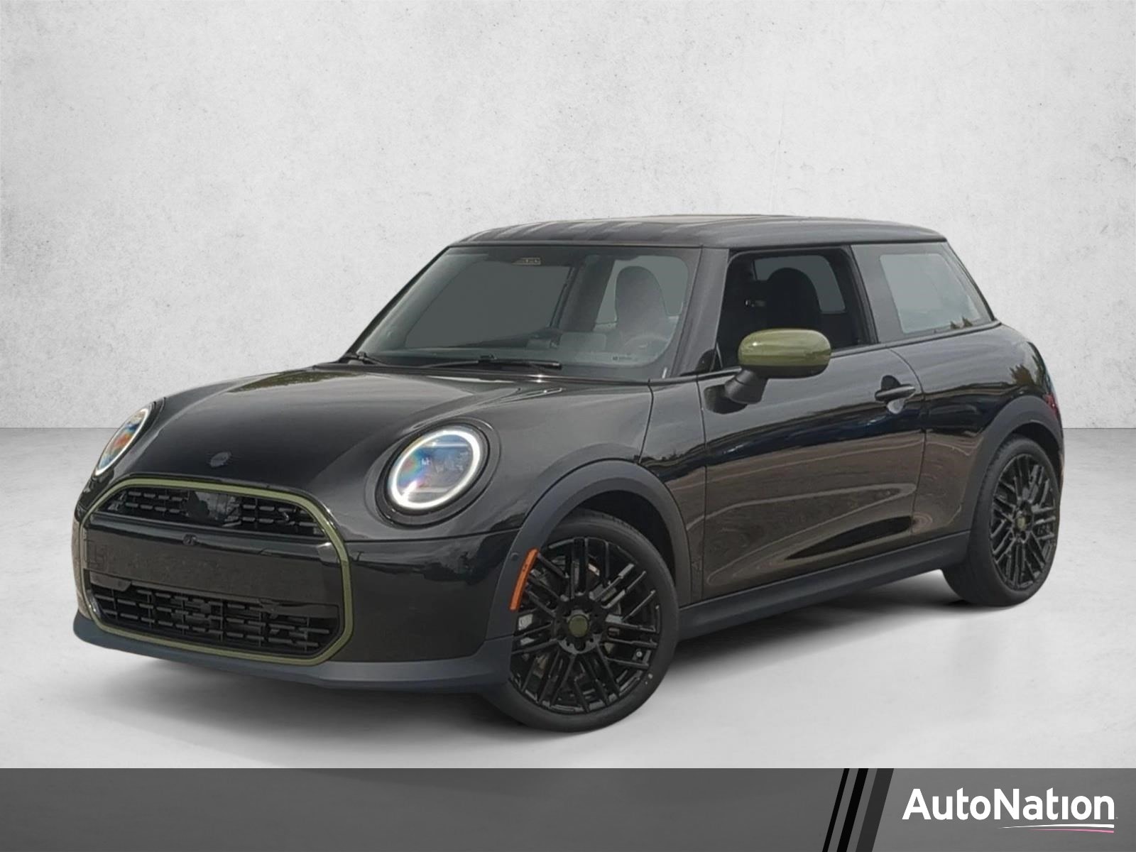 2027 MINI 3 Door