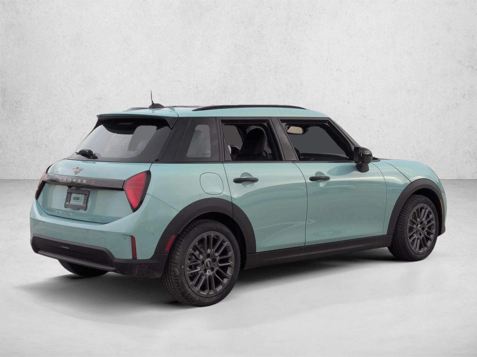 Used 2026 MINI Hardtop 4 Door Cooper S Hatchback