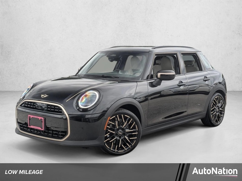 Certified 2026 MINI Hardtop 4 Door Cooper Hatchback