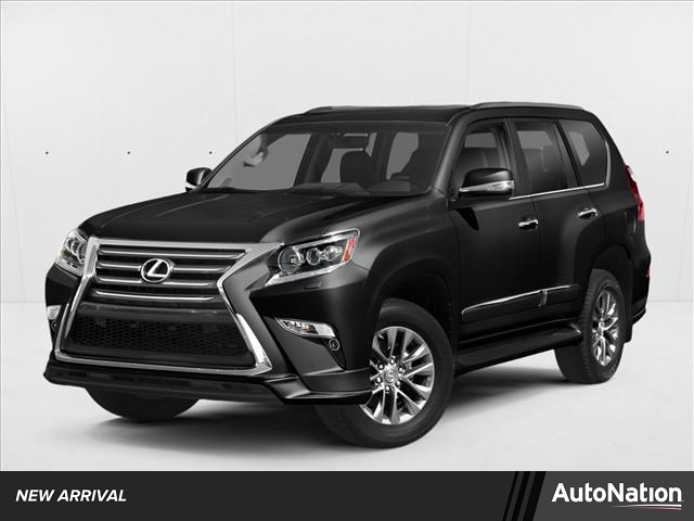 Used 2018 Lexus GX GX 460 SUV