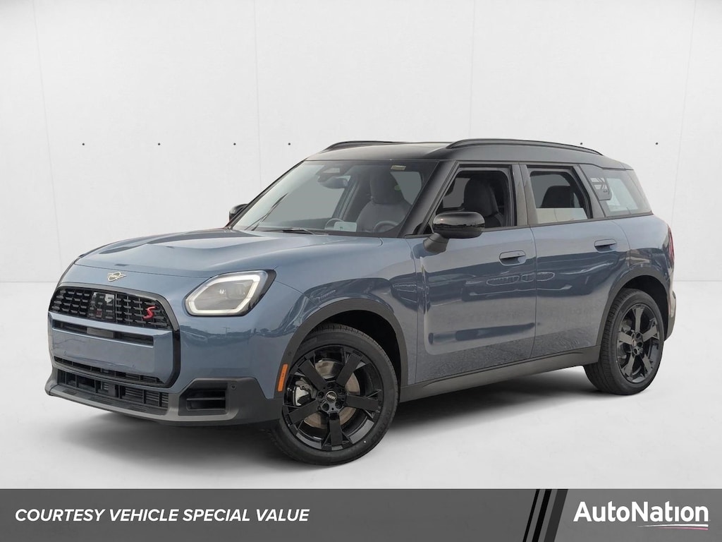 Used 2026 MINI Countryman S SUV