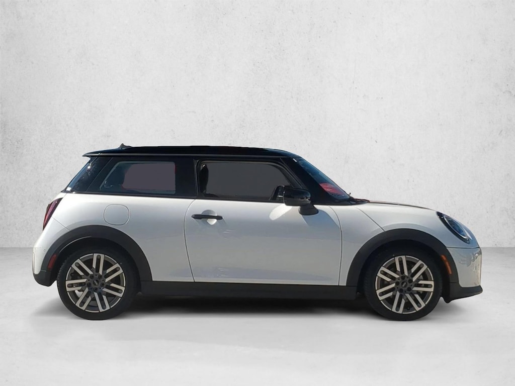 Certified 2026 MINI Hardtop 2 Door Cooper Hatchback