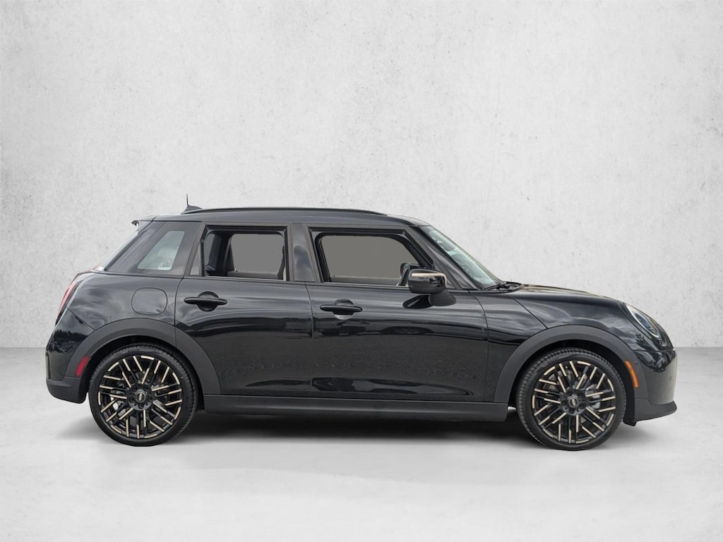 Certified 2026 MINI Hardtop 4 Door Cooper Hatchback