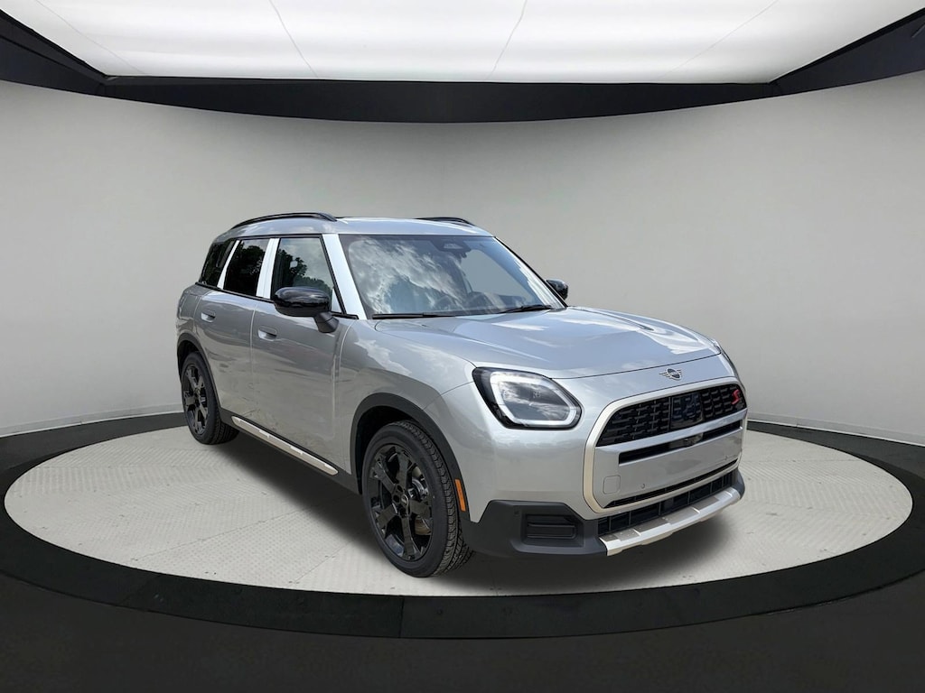 New 2027 MINI Countryman S S ALL4