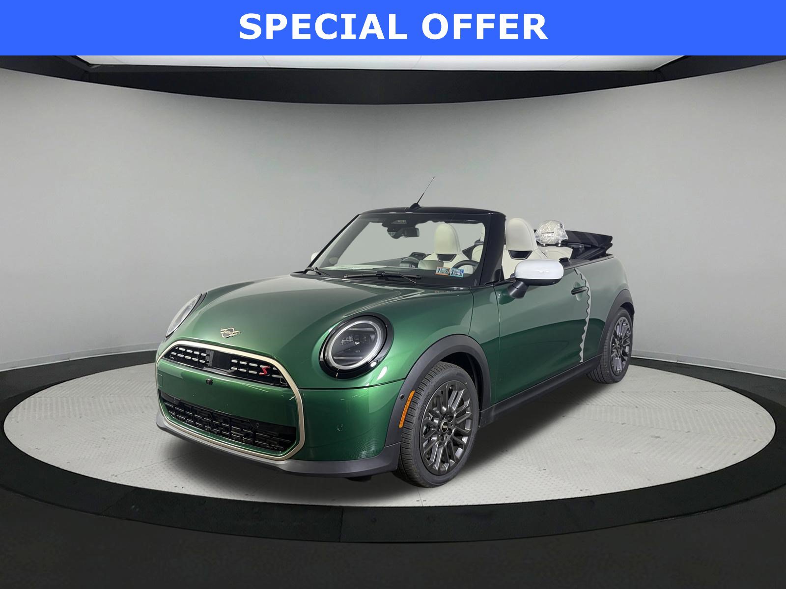  MINI Convertible