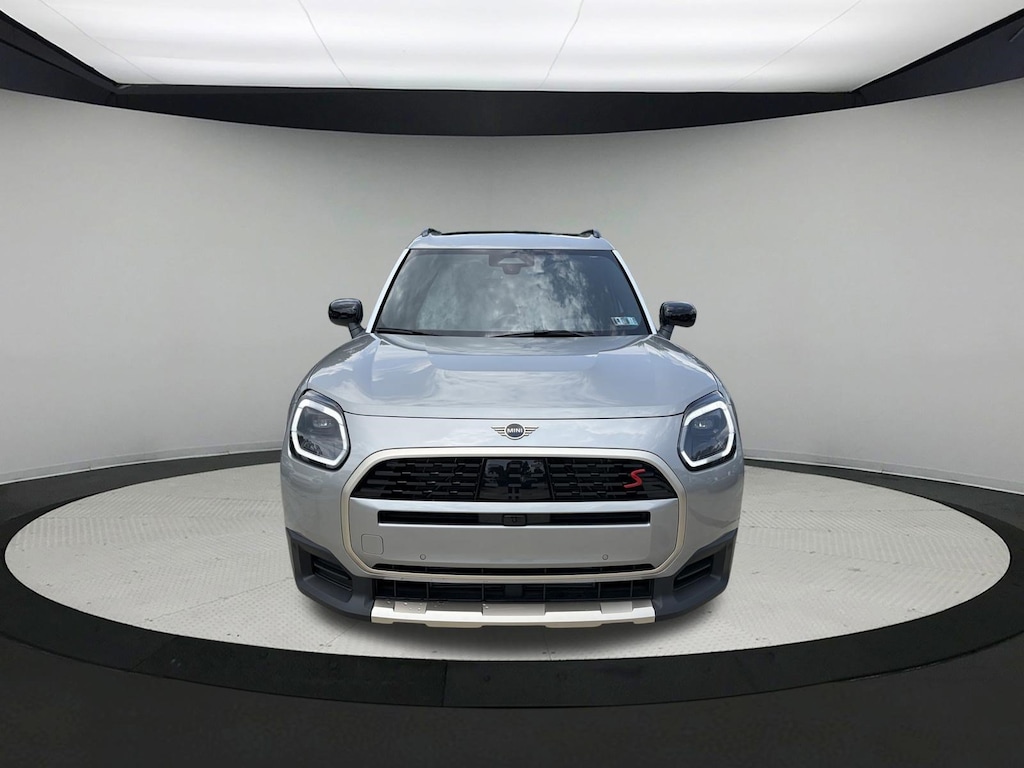 New 2027 MINI Countryman S S ALL4