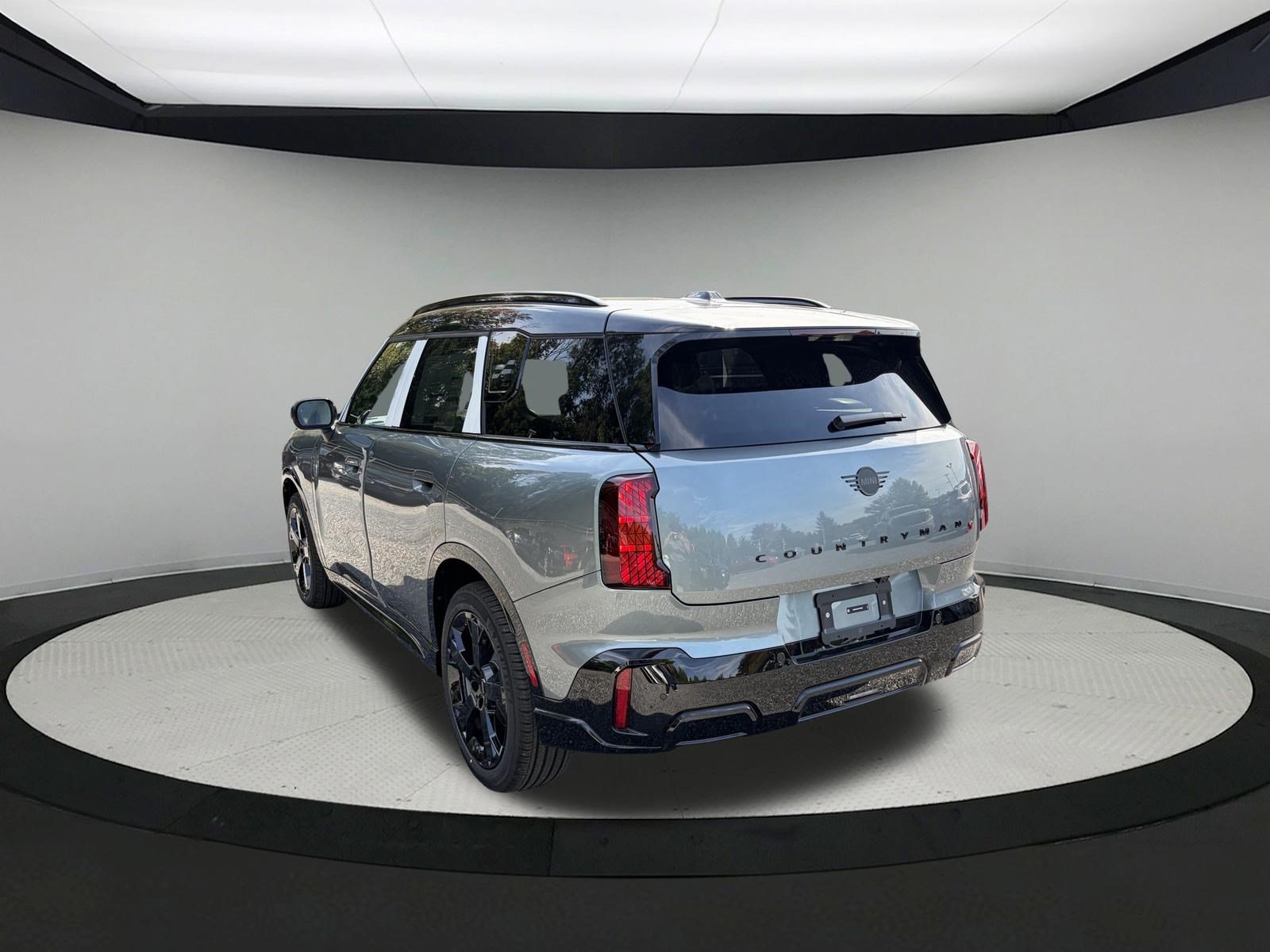 New 2027 MINI Countryman S SUV
