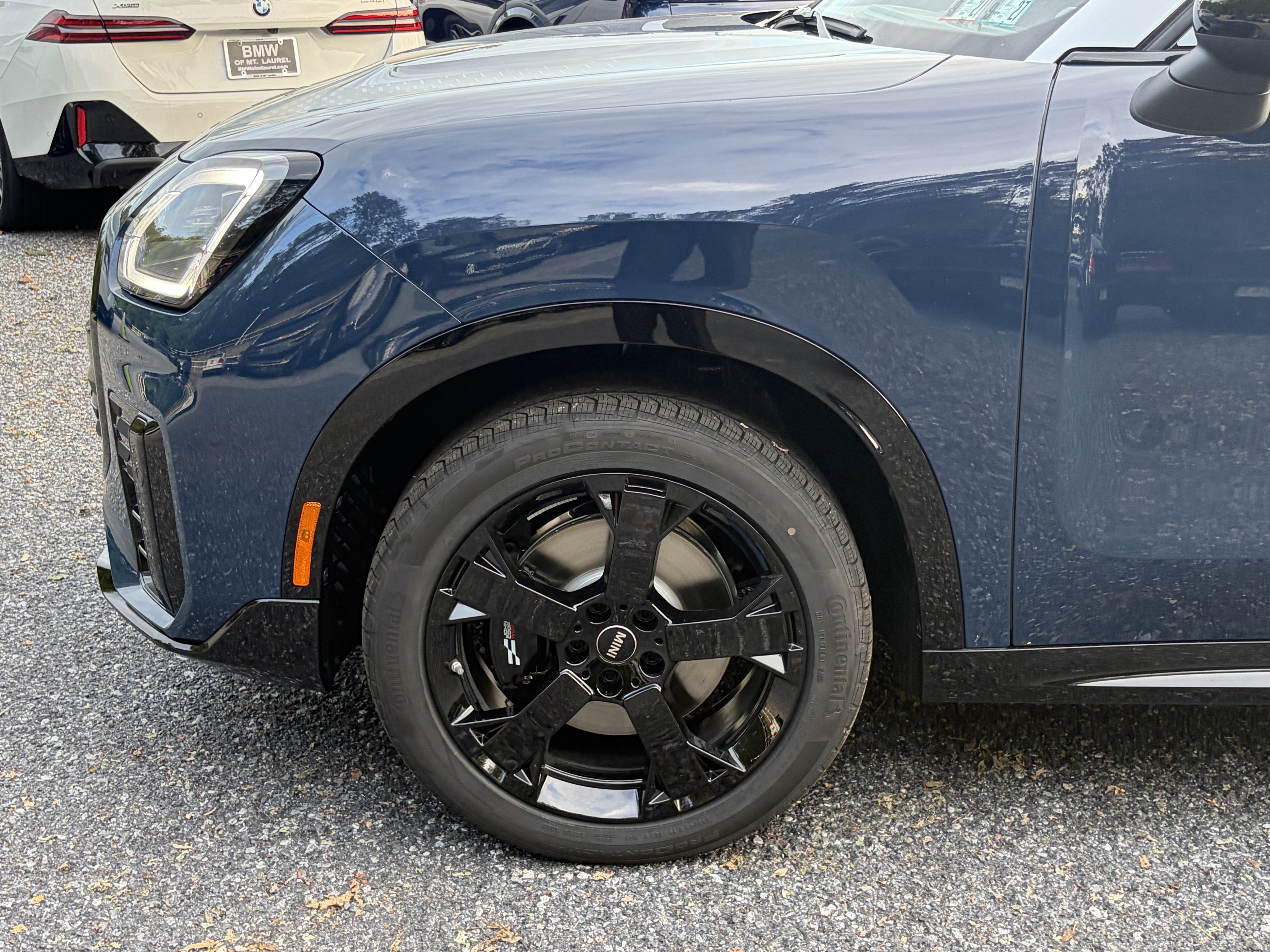New 2027 MINI Countryman S SUV