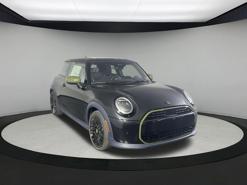 New 2027 MINI Hardtop Cooper S Hatchback
