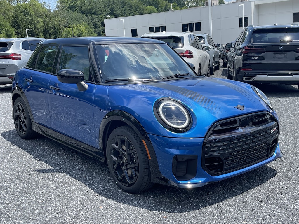 New 2026 MINI Hardtop 4 Door Cooper S Hatchback