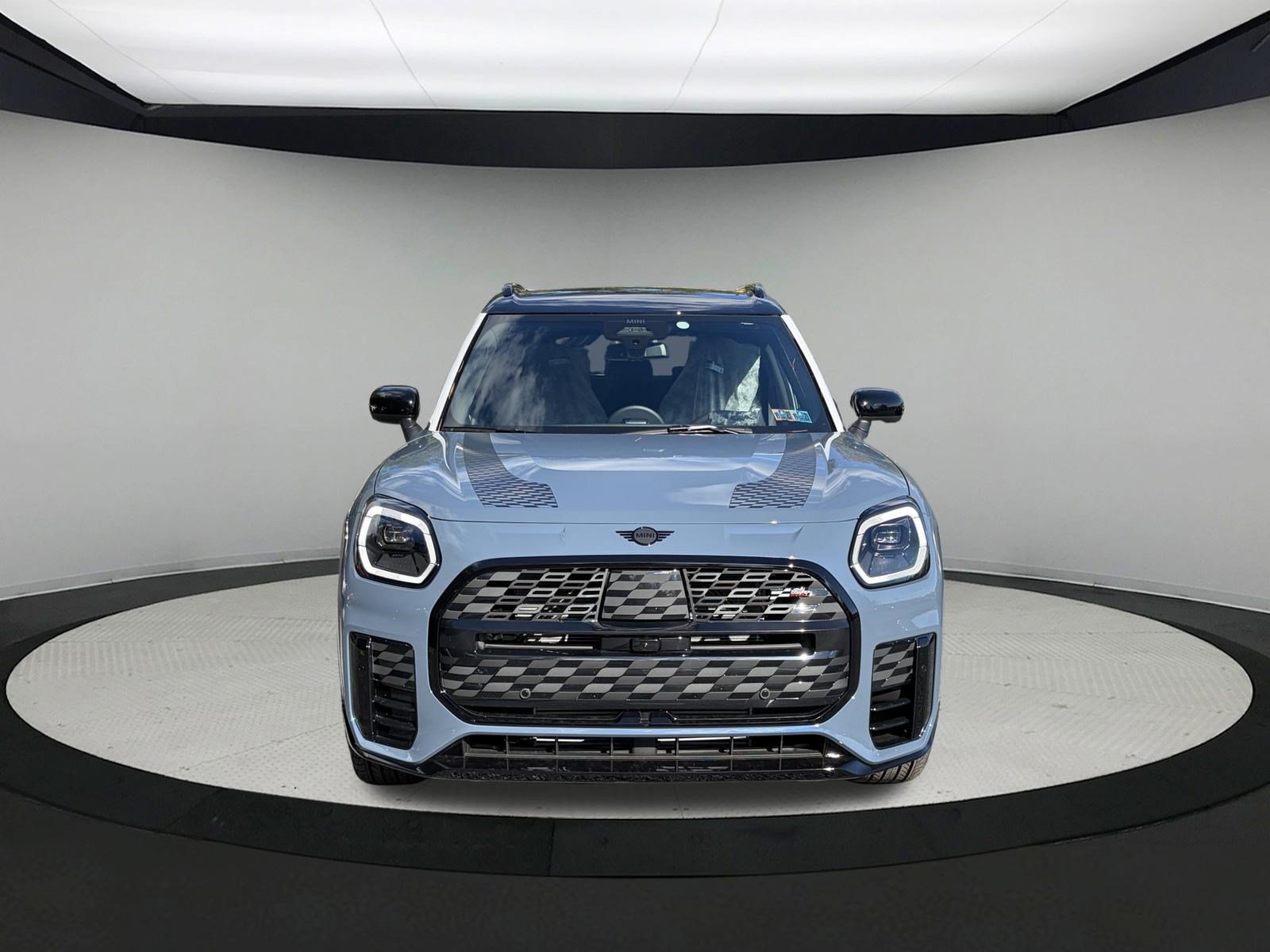 New 2027 MINI Countryman S SUV
