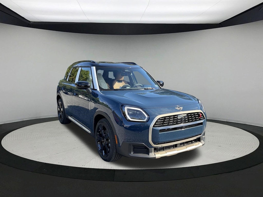 New 2027 MINI Countryman S SUV