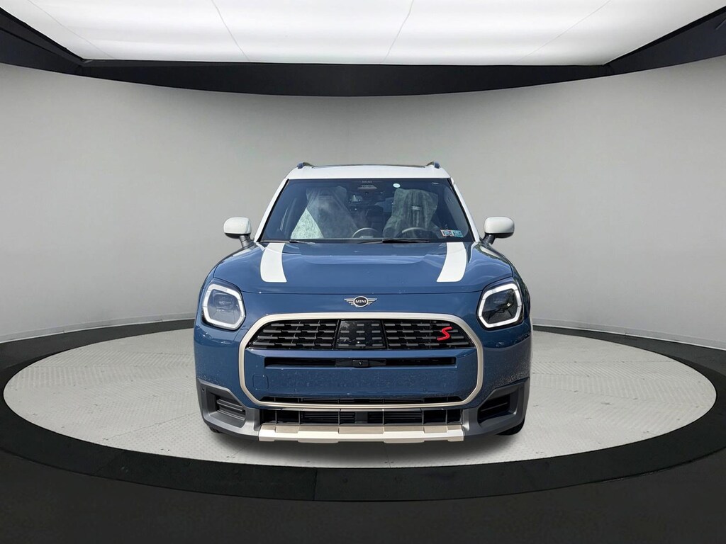 New 2027 MINI Countryman S SUV
