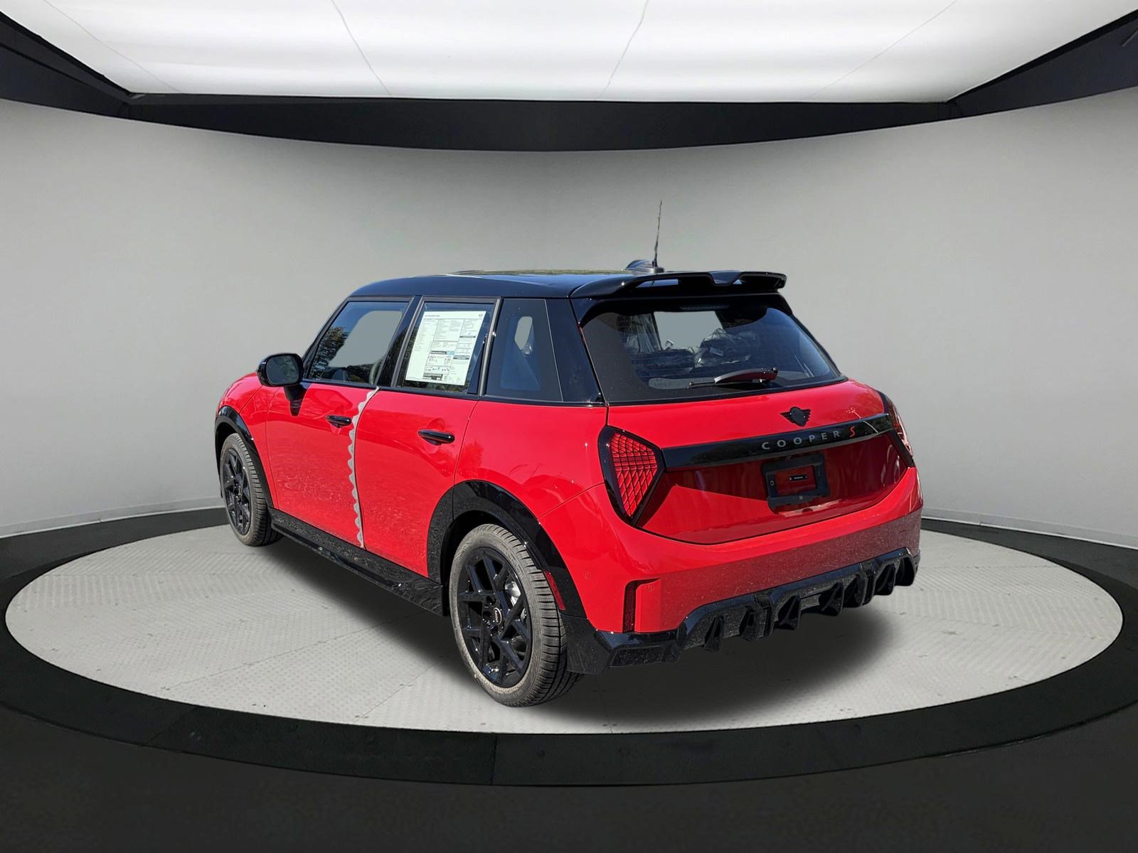 New 2027 MINI Hardtop Cooper S Hatchback