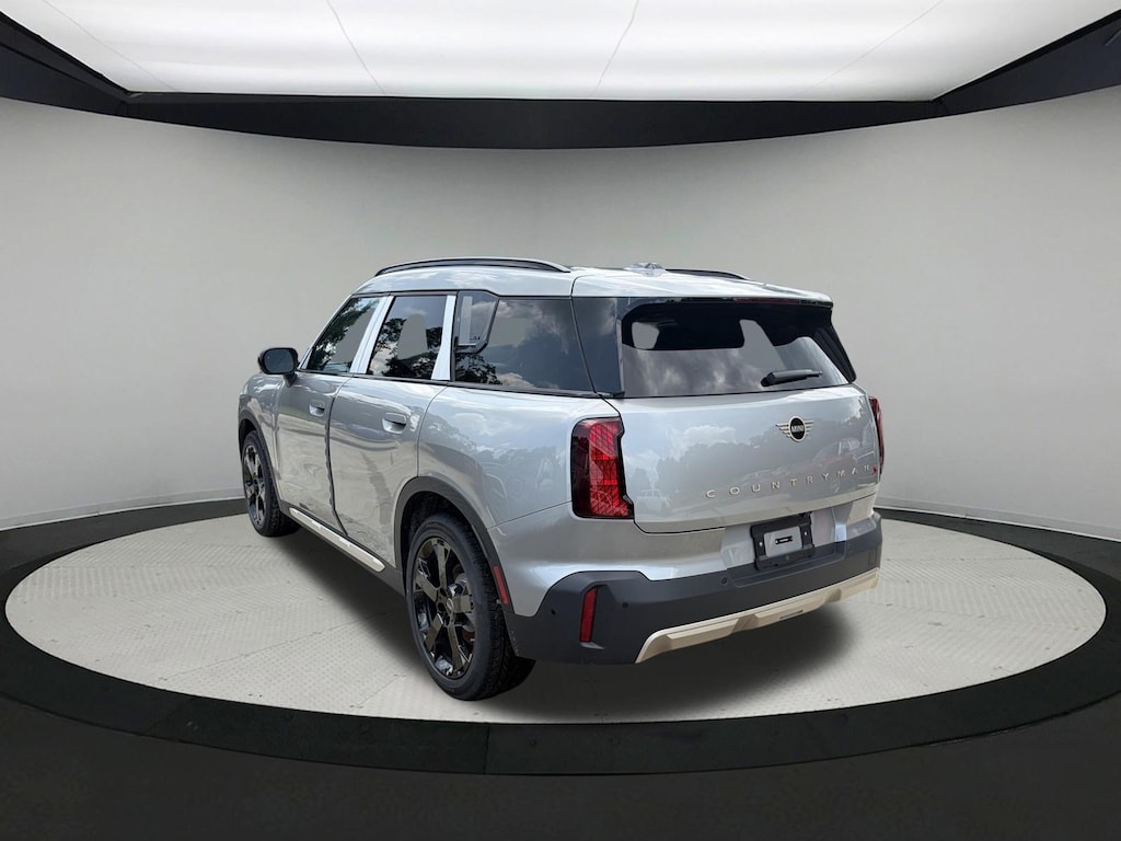 New 2027 MINI Countryman S S ALL4
