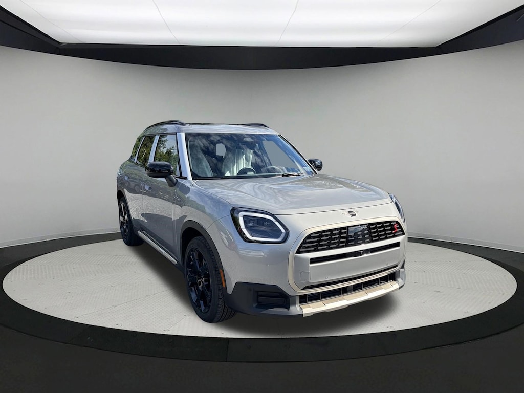 New 2027 MINI Countryman S SUV