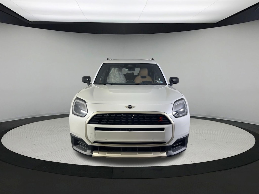 New 2027 MINI Countryman S S ALL4