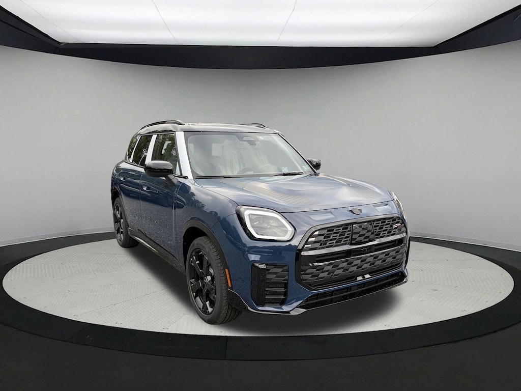 New 2027 MINI Countryman S SUV