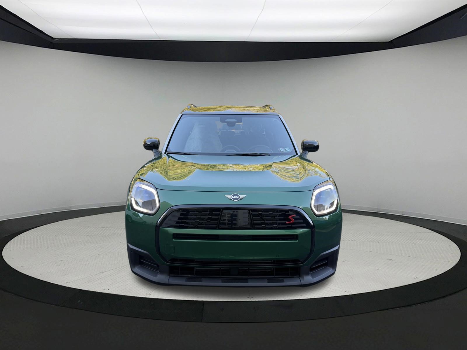 New 2027 MINI Countryman S SUV