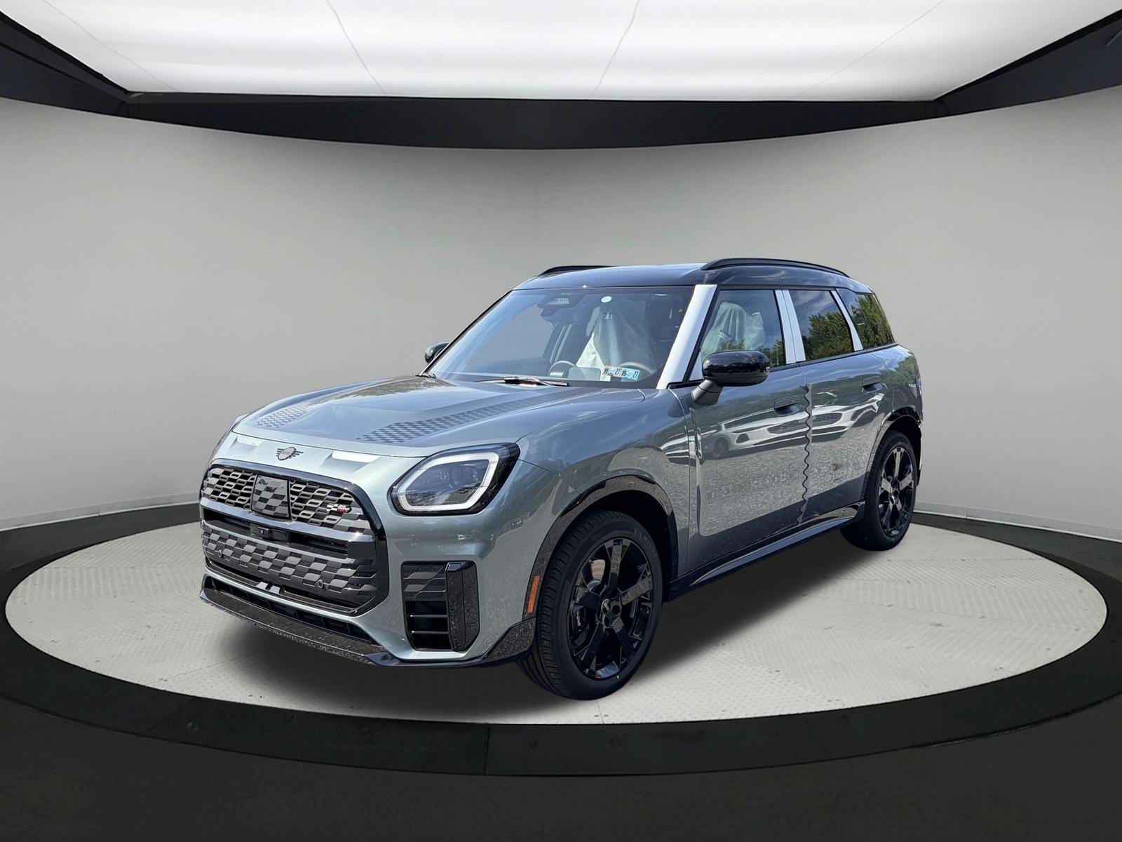 New 2027 MINI Countryman S SUV