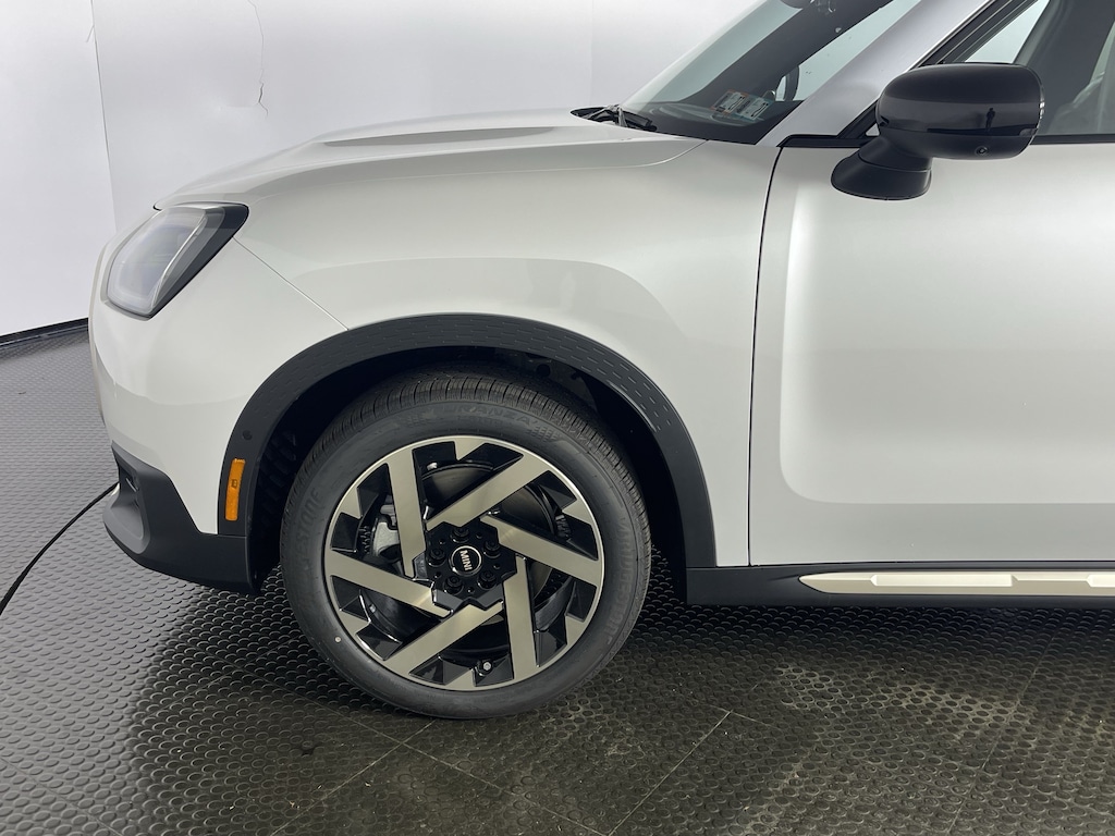 New 2027 MINI Countryman S S ALL4