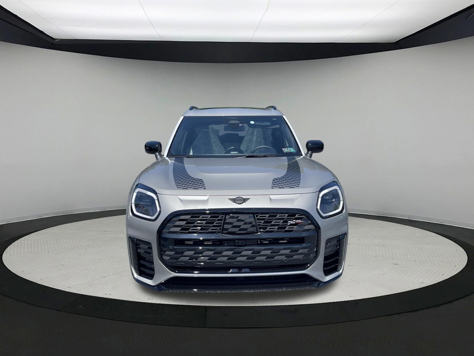 New 2027 MINI Countryman S S ALL4