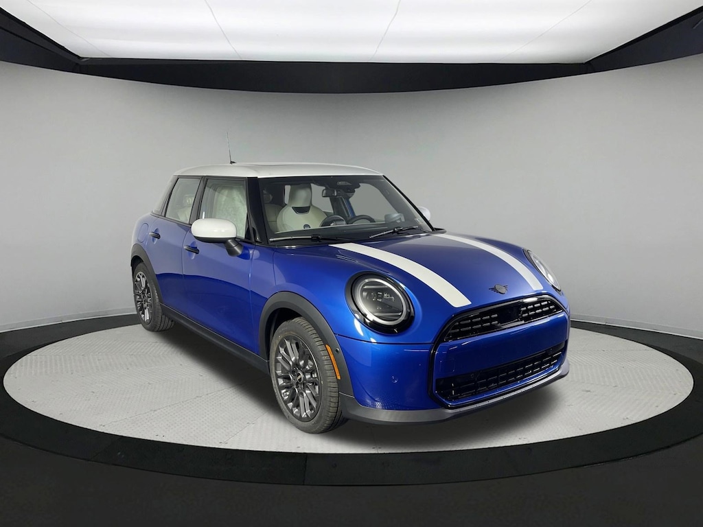 New 2027 MINI Hardtop 4 Door Cooper C Cooper FWD