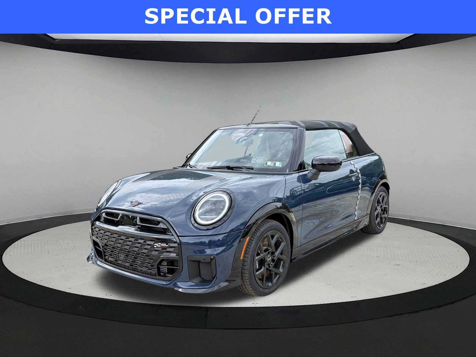 2027 MINI Convertible S